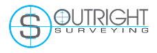 Outright Surveying Logo