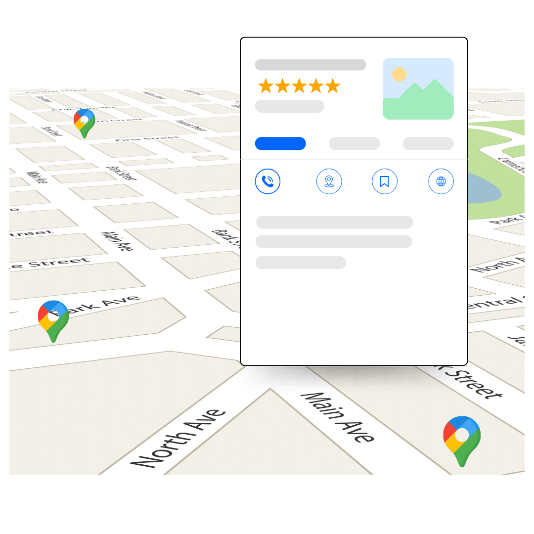 Google Business Profile management across Knox