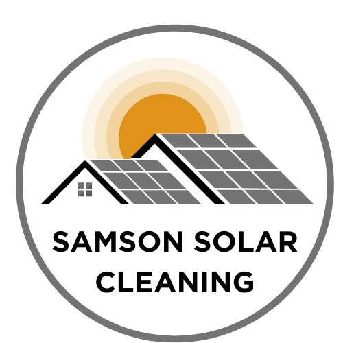 Samson Solar Cleaning Logo