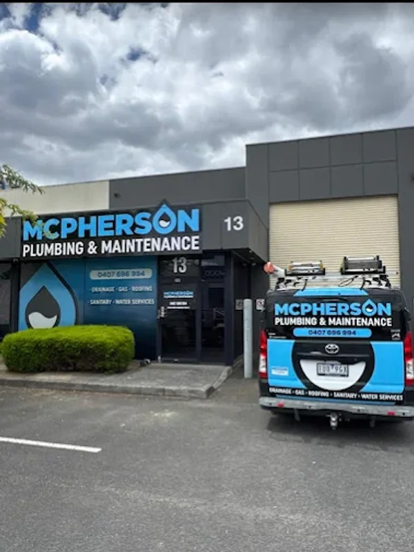 McPherson Plumbing